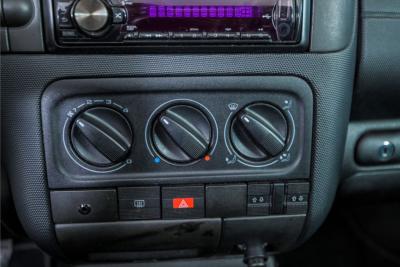 2001 Volkswagen GOLF CABRIOLET