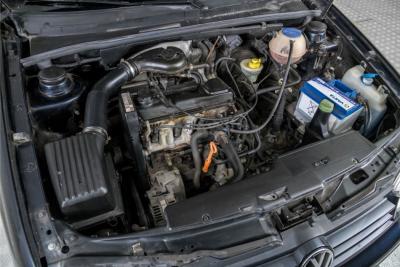 2001 Volkswagen GOLF CABRIOLET