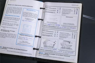 2001 Volkswagen GOLF CABRIOLET