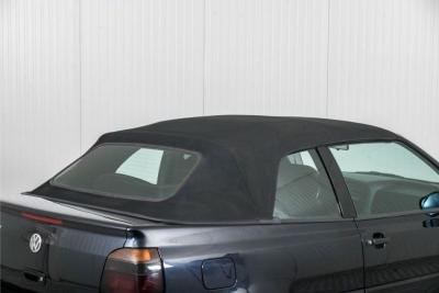 2001 Volkswagen GOLF CABRIOLET