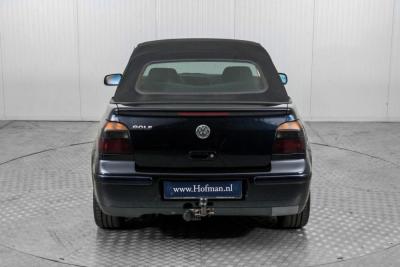 2001 Volkswagen GOLF CABRIOLET