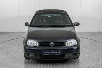 2001 Volkswagen GOLF CABRIOLET