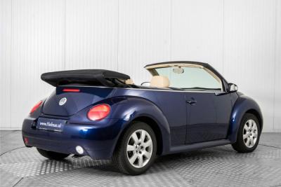 2003 Volkswagen New Beetle