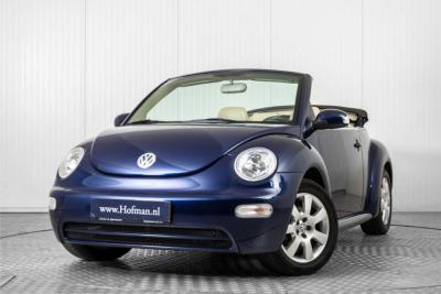 2003 Volkswagen New Beetle