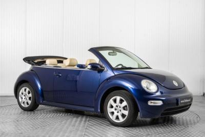 2003 Volkswagen New Beetle