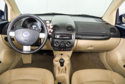 2003 Volkswagen New Beetle