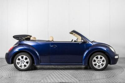 2003 Volkswagen New Beetle