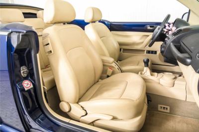 2003 Volkswagen New Beetle