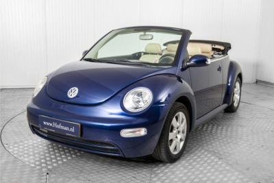 2003 Volkswagen New Beetle
