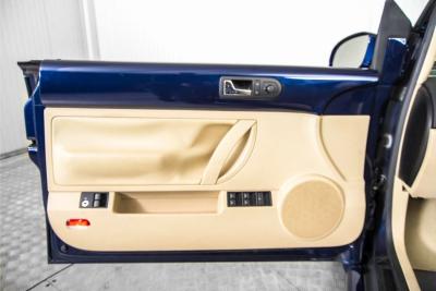 2003 Volkswagen New Beetle