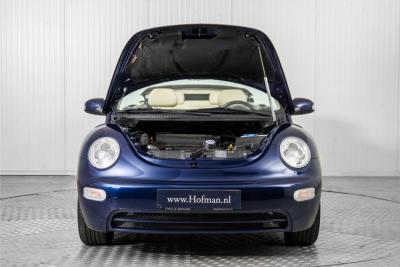 2003 Volkswagen New Beetle