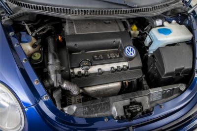 2003 Volkswagen New Beetle