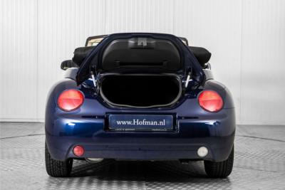 2003 Volkswagen New Beetle