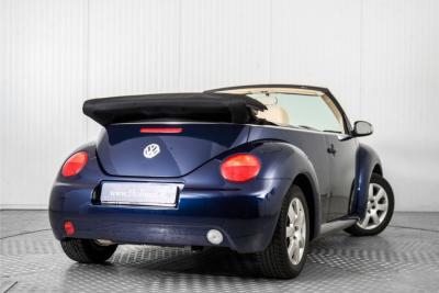2003 Volkswagen New Beetle