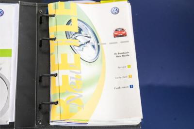 2003 Volkswagen New Beetle