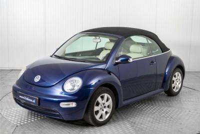 2003 Volkswagen New Beetle