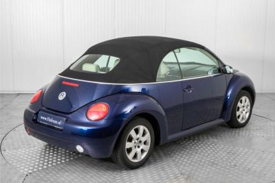 2003 Volkswagen New Beetle