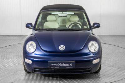2003 Volkswagen New Beetle