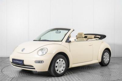 2003 Volkswagen New Beetle