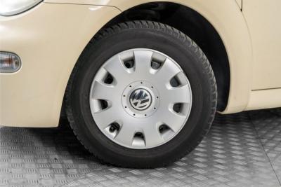 2003 Volkswagen New Beetle