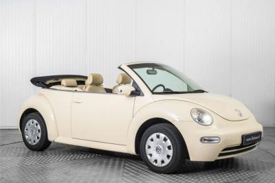 2003 Volkswagen New Beetle