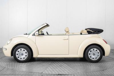 2003 Volkswagen New Beetle