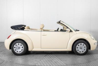 2003 Volkswagen New Beetle