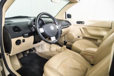 2003 Volkswagen New Beetle