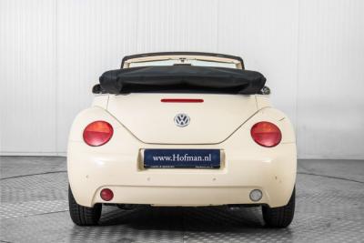 2003 Volkswagen New Beetle
