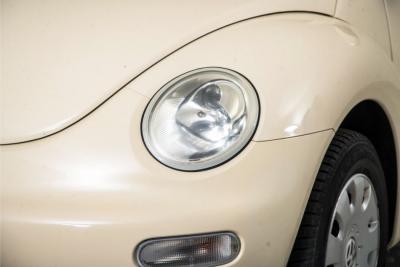 2003 Volkswagen New Beetle