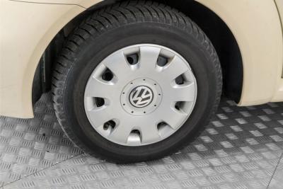 2003 Volkswagen New Beetle