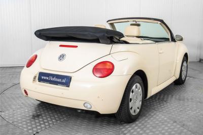 2003 Volkswagen New Beetle