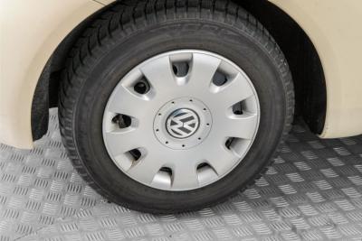 2003 Volkswagen New Beetle