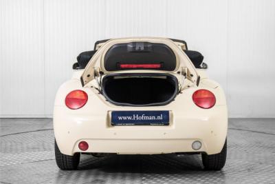 2003 Volkswagen New Beetle