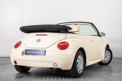 2003 Volkswagen New Beetle