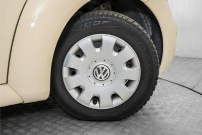 2003 Volkswagen New Beetle