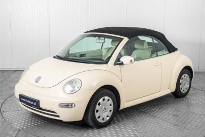 2003 Volkswagen New Beetle