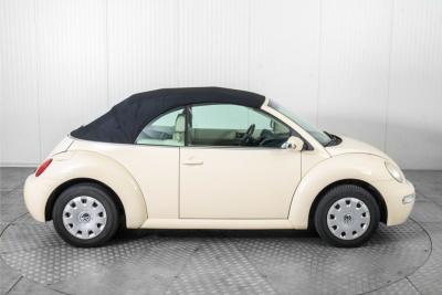 2003 Volkswagen New Beetle