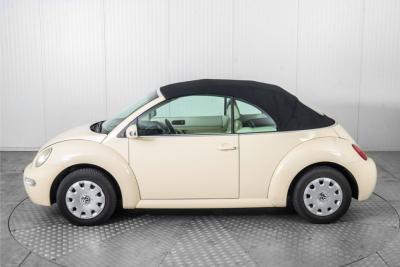 2003 Volkswagen New Beetle