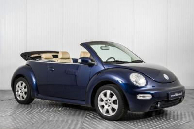 2004 Volkswagen New Beetle