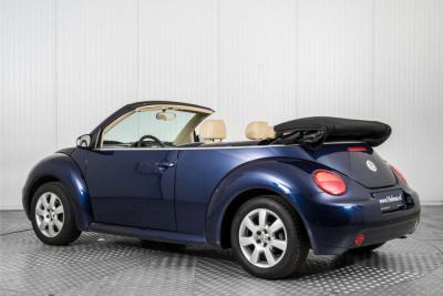 2004 Volkswagen New Beetle