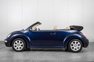 2004 Volkswagen New Beetle