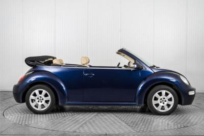 2004 Volkswagen New Beetle