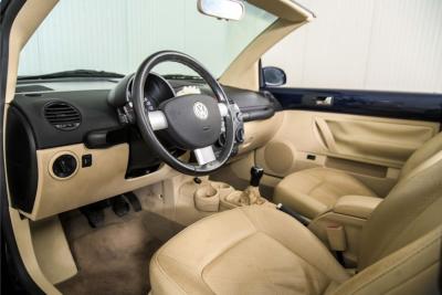 2004 Volkswagen New Beetle