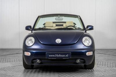 2004 Volkswagen New Beetle