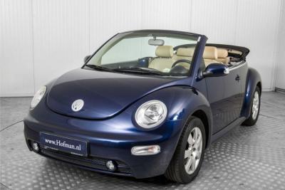 2004 Volkswagen New Beetle