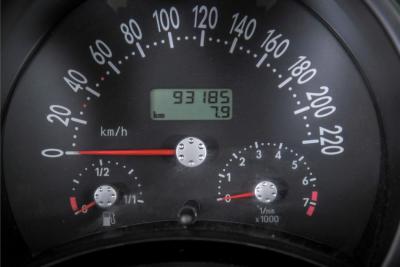 2004 Volkswagen New Beetle