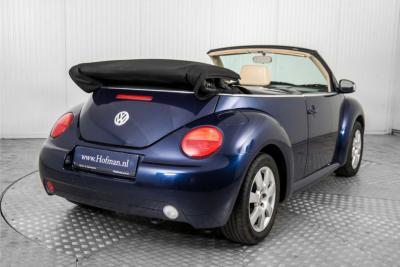 2004 Volkswagen New Beetle