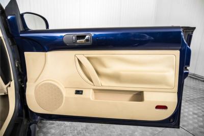 2004 Volkswagen New Beetle