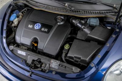 2004 Volkswagen New Beetle